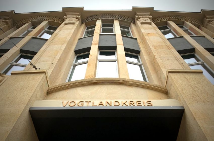 Landratsamt Vogtlandkreis