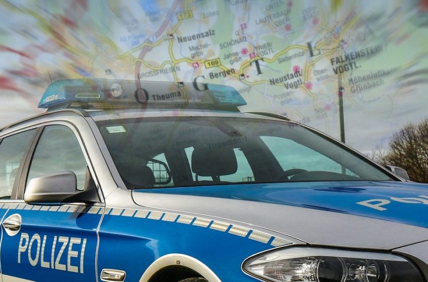 Die Polizei im Vogtland ermittelt