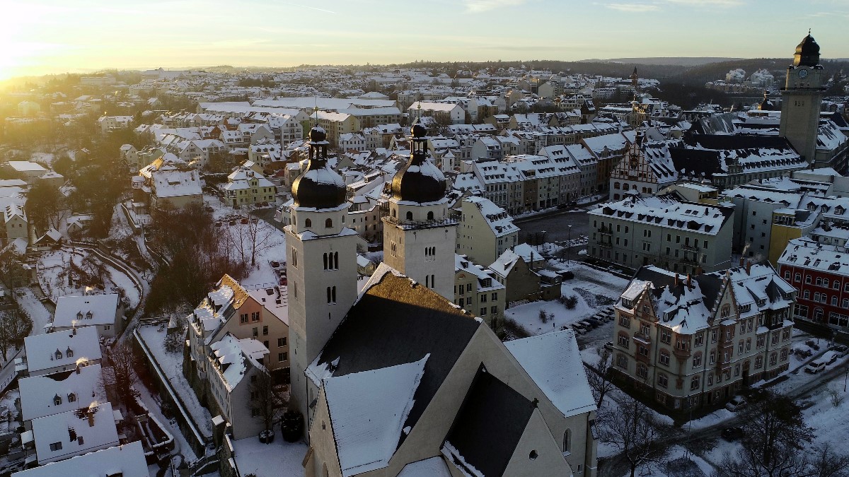 Plauen ertsellt neues Tourismuskonzept