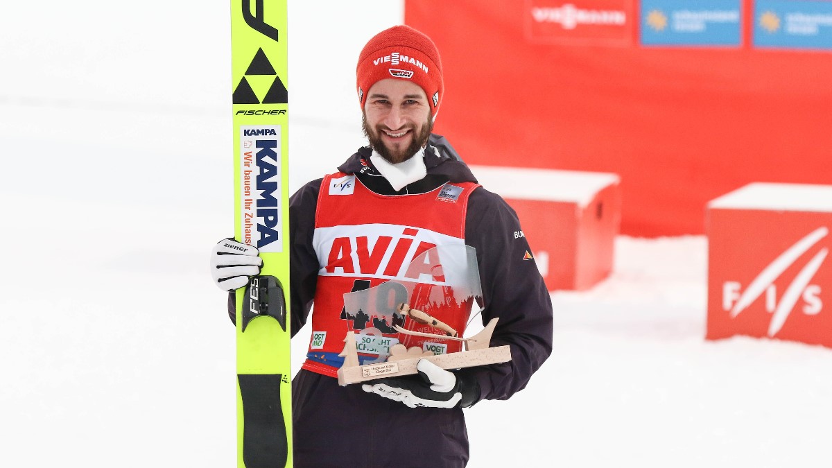 Veranstalter mit Doppelweltcup in Klingenthal zufrieden