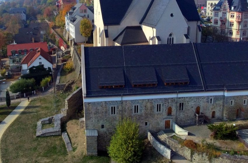 Plauener Komturhof-Förderverein startet in Saison