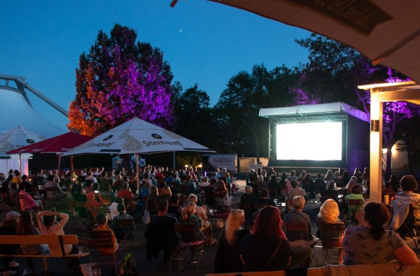 Sommer-Film-Fest 2021 in Plauen