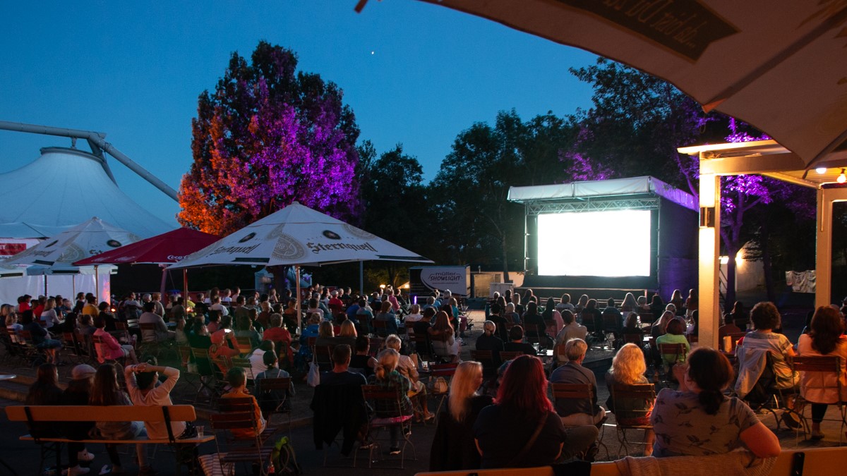 Sommer-Kino in Plauen mit diesen Filmen