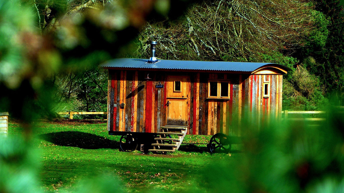 Tiny Houses – Der kleine Traum vom Eigenheim