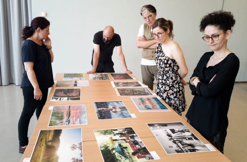 StadtKunstPlauen - Jury hat getagt. Foto: Stadt Plauen