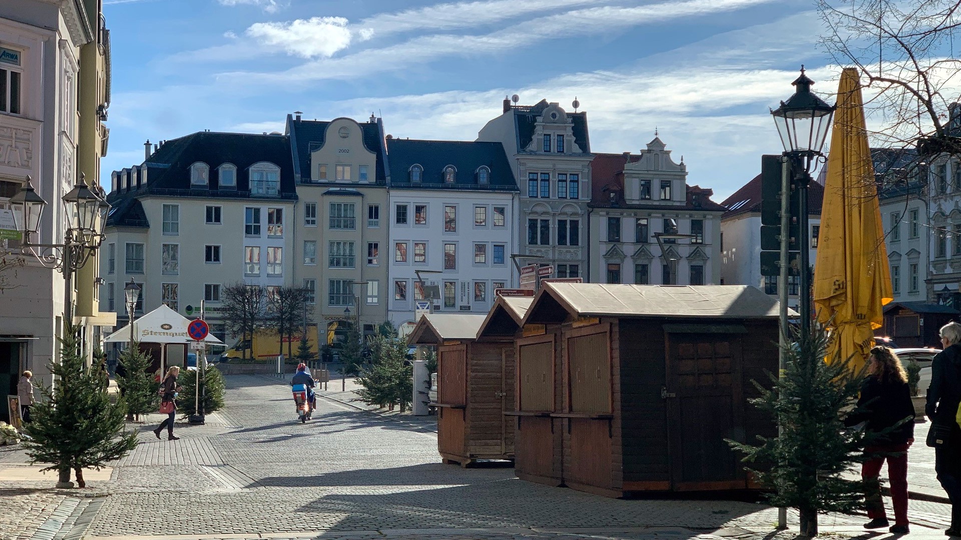 Weihnachtsmärkte im Vogtland fallen erneut aus