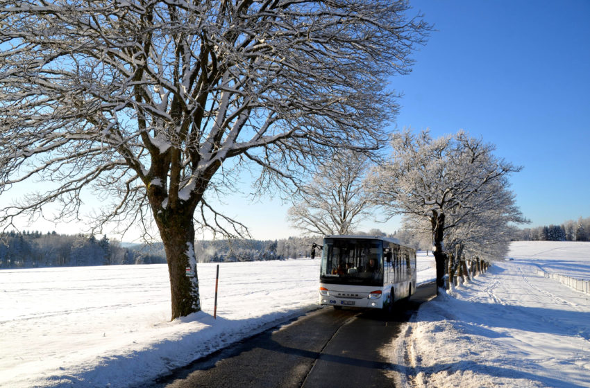 Fahrplanwechsel im Vogtland