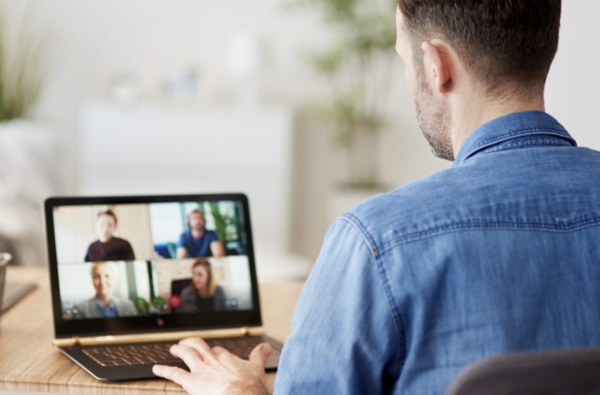 Wenn das Home-Office zur Belastung wird. Foto: gpointstudio