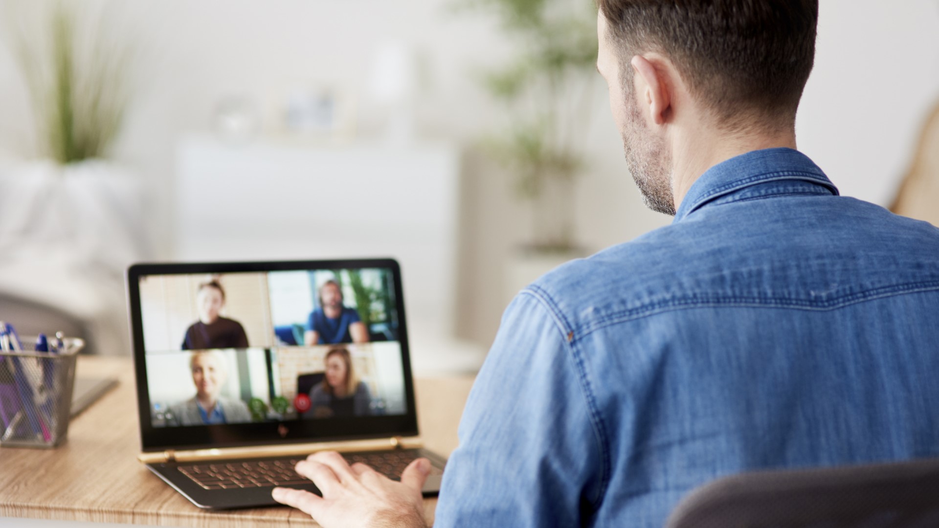 Wenn das Home-Office zur Belastung wird