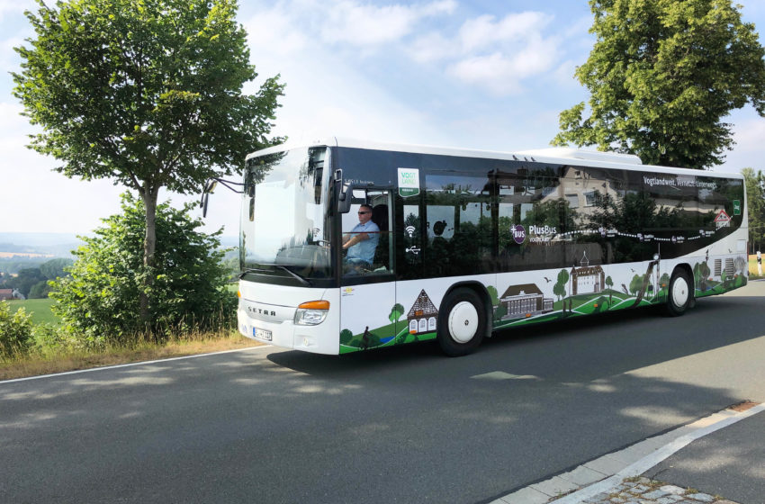 Rückblick zum Vogtlandnetz