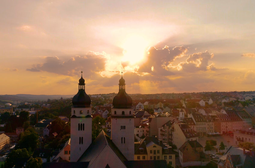 Großes Interesse an Jubiläums-Film über Plauen