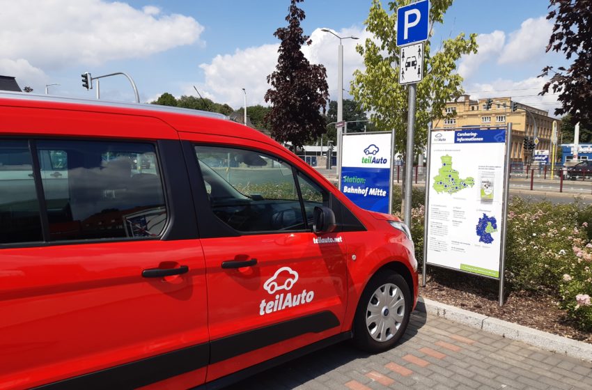 Zwei Monate Carsharing in Plauen – ein erstes Feedback