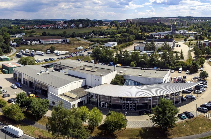 Exner übernimmt Oppel-Standort in Plauen. Foto: Autohaus Oppel