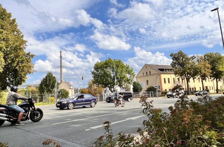 Kreisverkehr-Plan-Vorhaben-Reißiger-Straße-Plauen