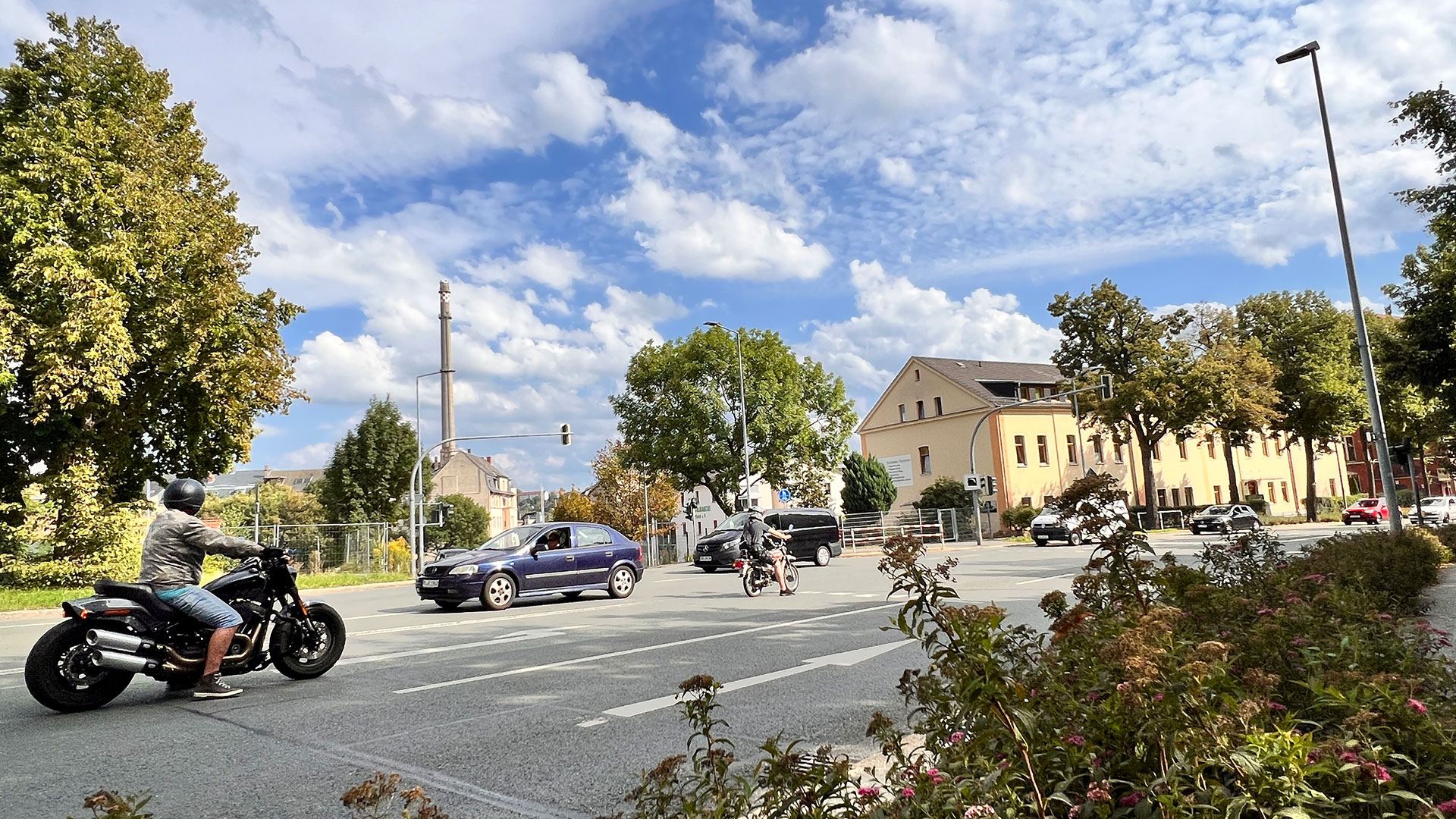 Kreisverkehr an Plauener Verkehrsknoten rückt näher