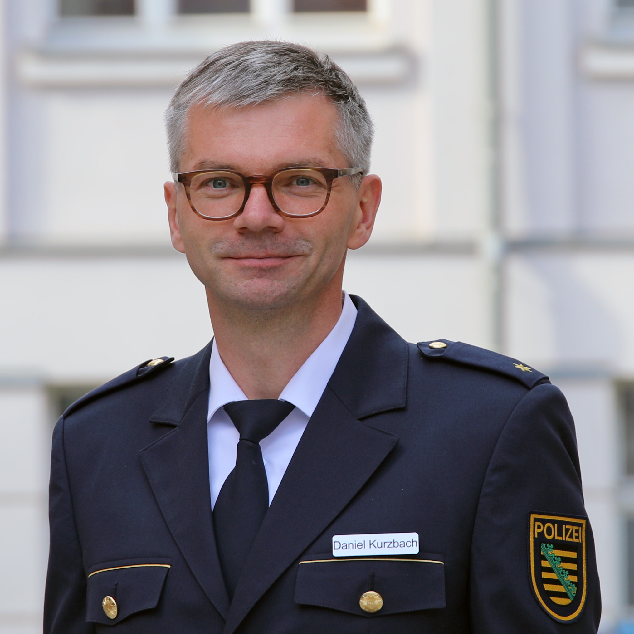 Polizei-Report Plauen-Vogtland: Daniel Kurzbach neuer Leiter des Polizeireviers Plauen