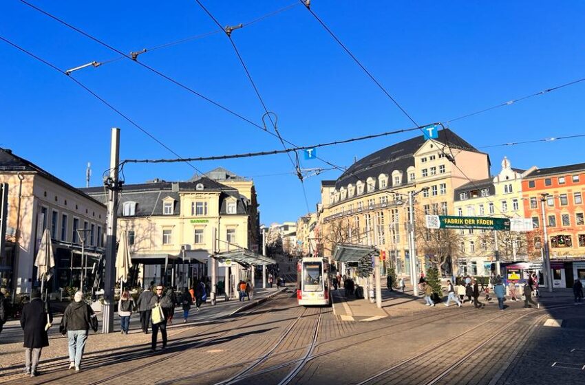 Drogenkonsum auf Großstadtniveau soll es in Plauen geben. Foto: S. Höfer