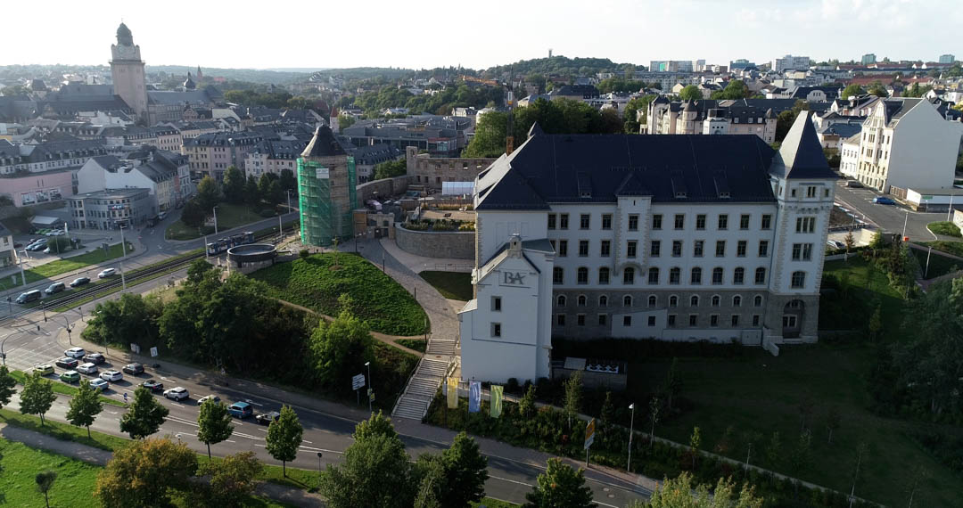 Plauen wird Hochschulstandort – Neuer Pflegestudiengang