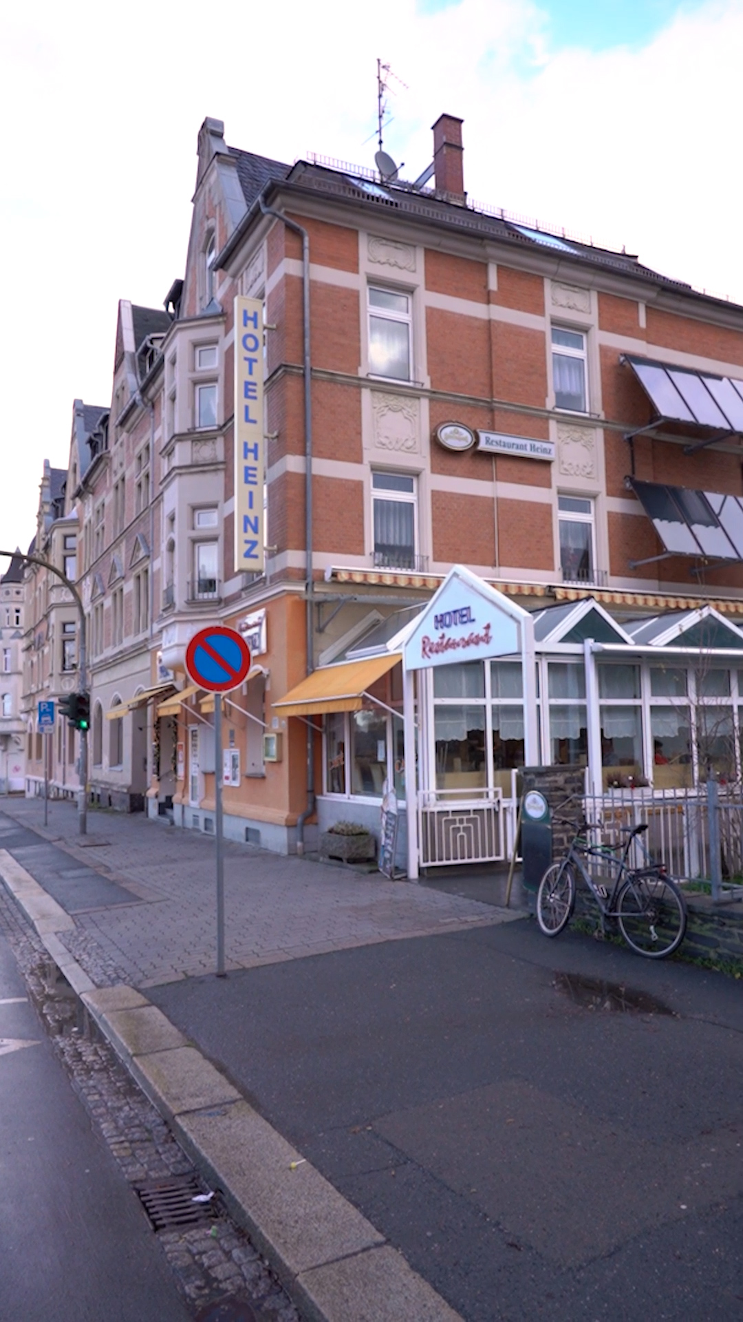 Kein Nachfolger: Café Heinz in Plauen macht dicht