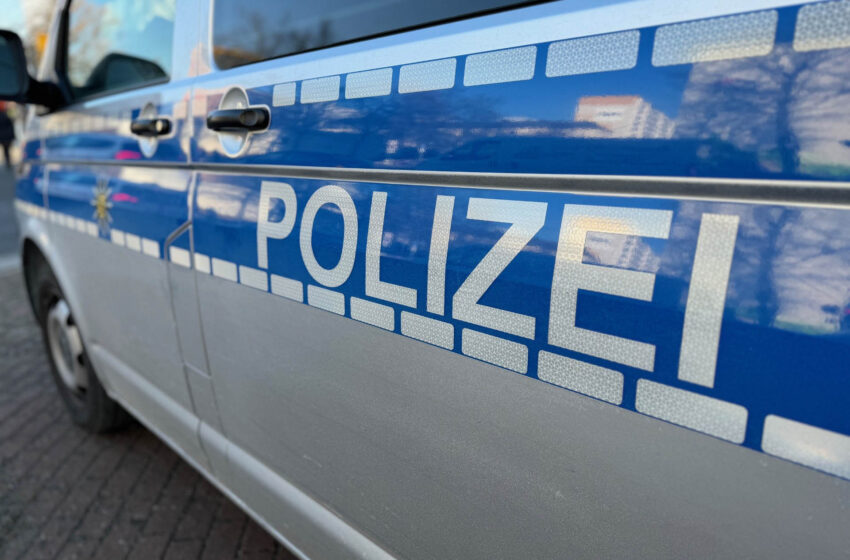 Die Polizei ermittelt im Vogtland