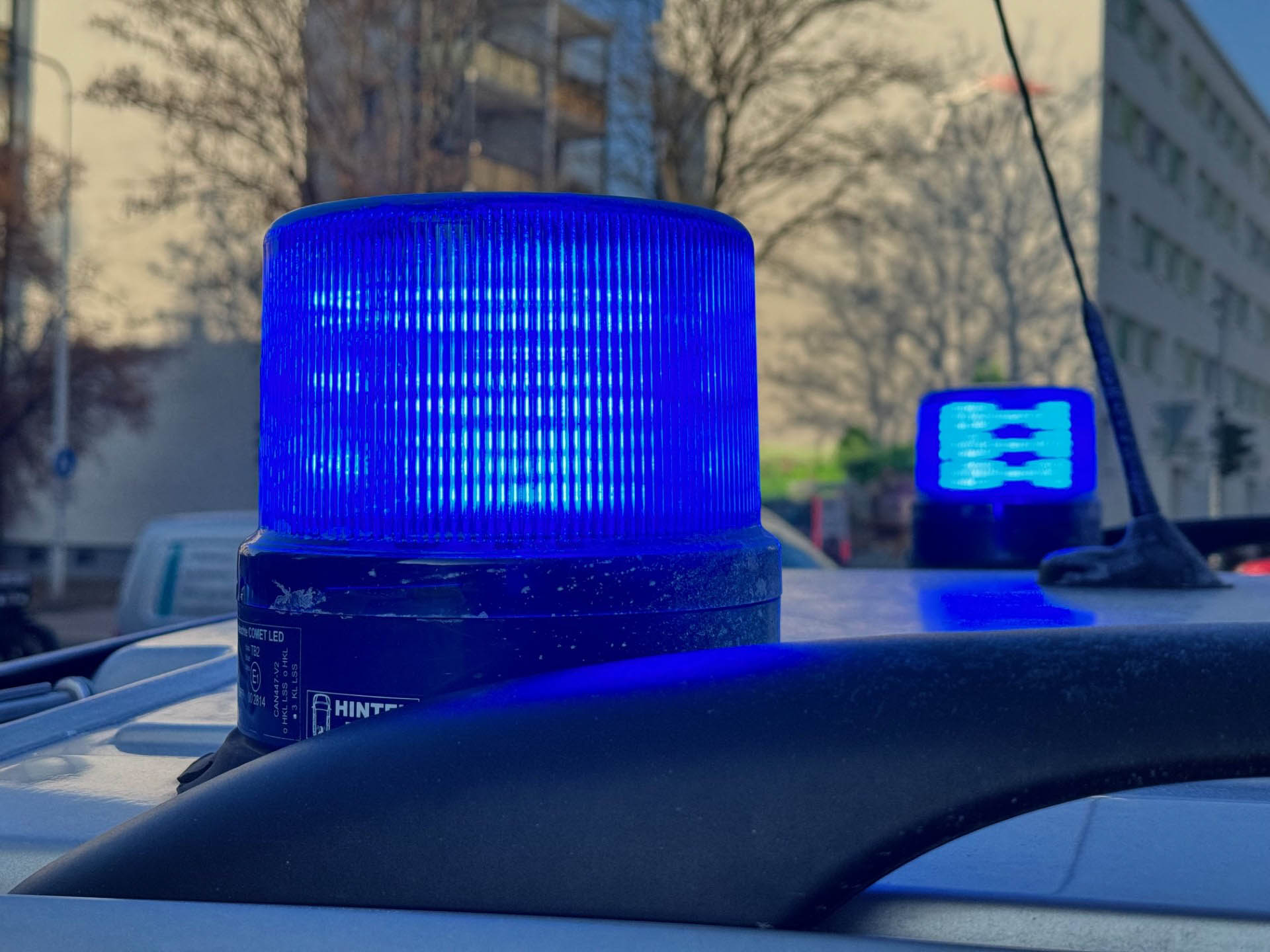 Polizei-Report Plauen-Vogtland: Unfall mit  schwerverletzter Person