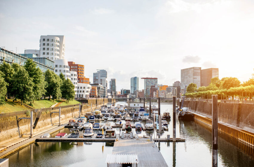 Städtetrip Düsseldorf Die quirlige Hauptstadt Nordrhein-Westfalens erkunden. Foto: envato