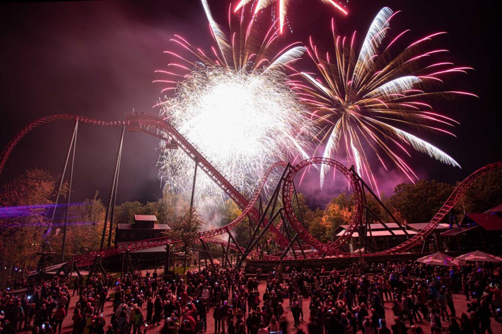 Freizeitpark Plohn kündigt zum Jubiläum neue Großanlage an. Foto: Freizeitpark Plohn