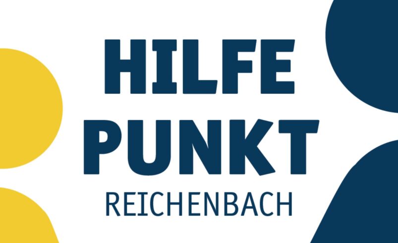 Hilfepunkt Reichenbach startet