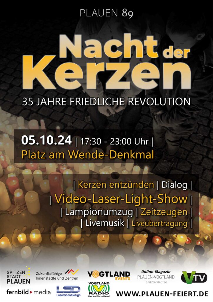 Nacht der Kerzen 2024