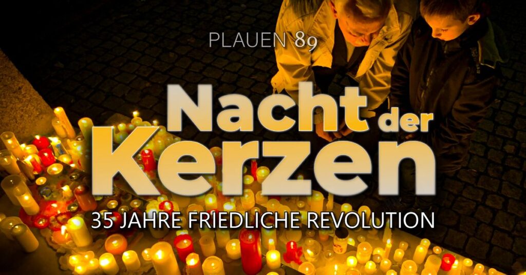 Nacht der Kerzen