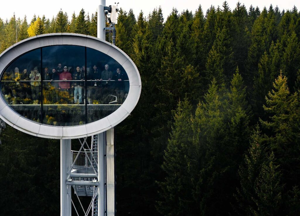 Vogtland begeistert Teilnehmer aus ganz Deutschland. Foto: T.Meyer/TVV