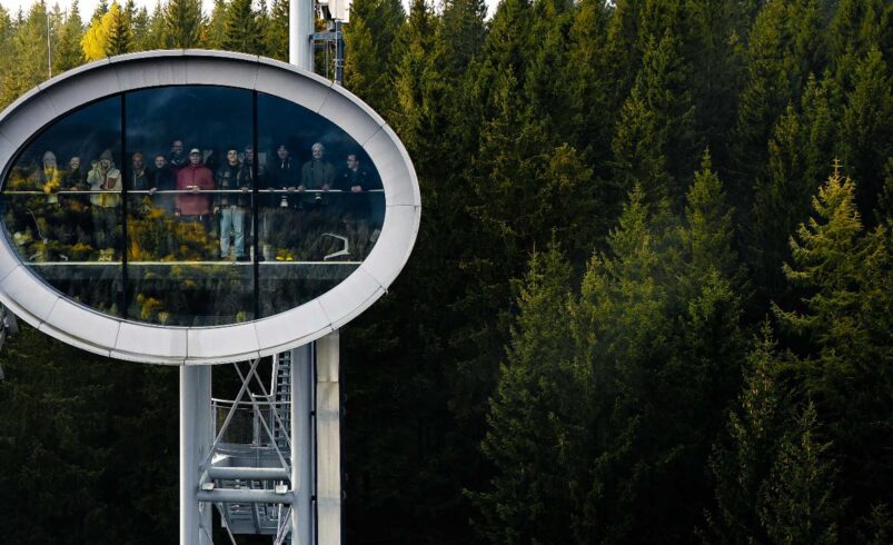 Vogtland begeistert Teilnehmer aus ganz Deutschland. Foto: T.Meyer/TVV