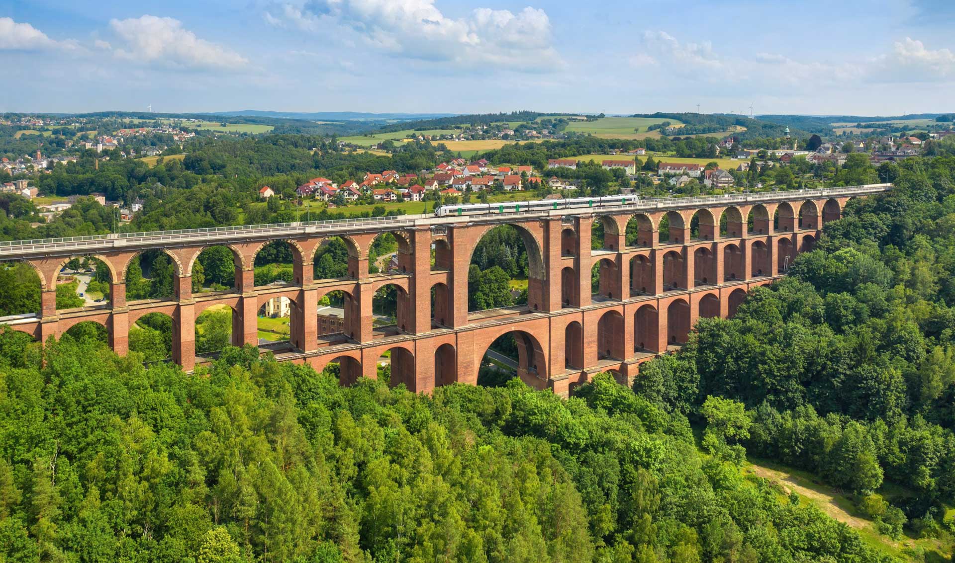 Urlauber suchen im Vogtland Erholung und Entspannung