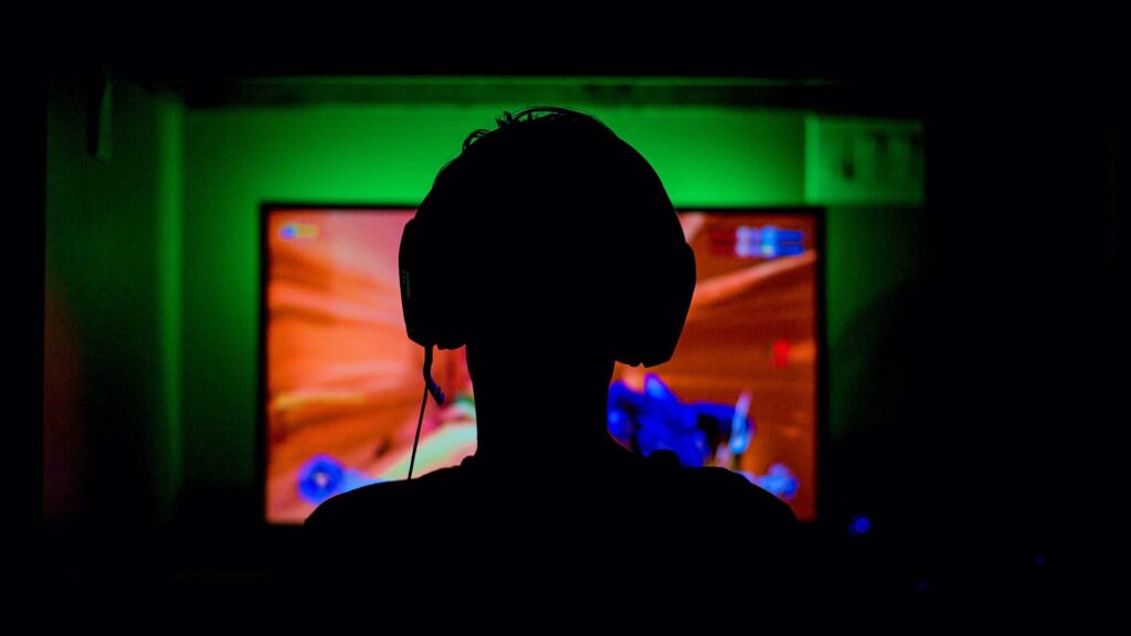 Online-Gaming - Spielen am Computer. Foto: Pixabay.com