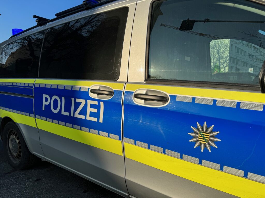 Die Polizei ermittelt im Vogtland