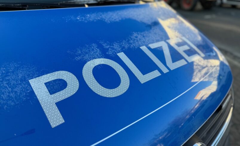 Die Polizei ermittelt im Vogtland