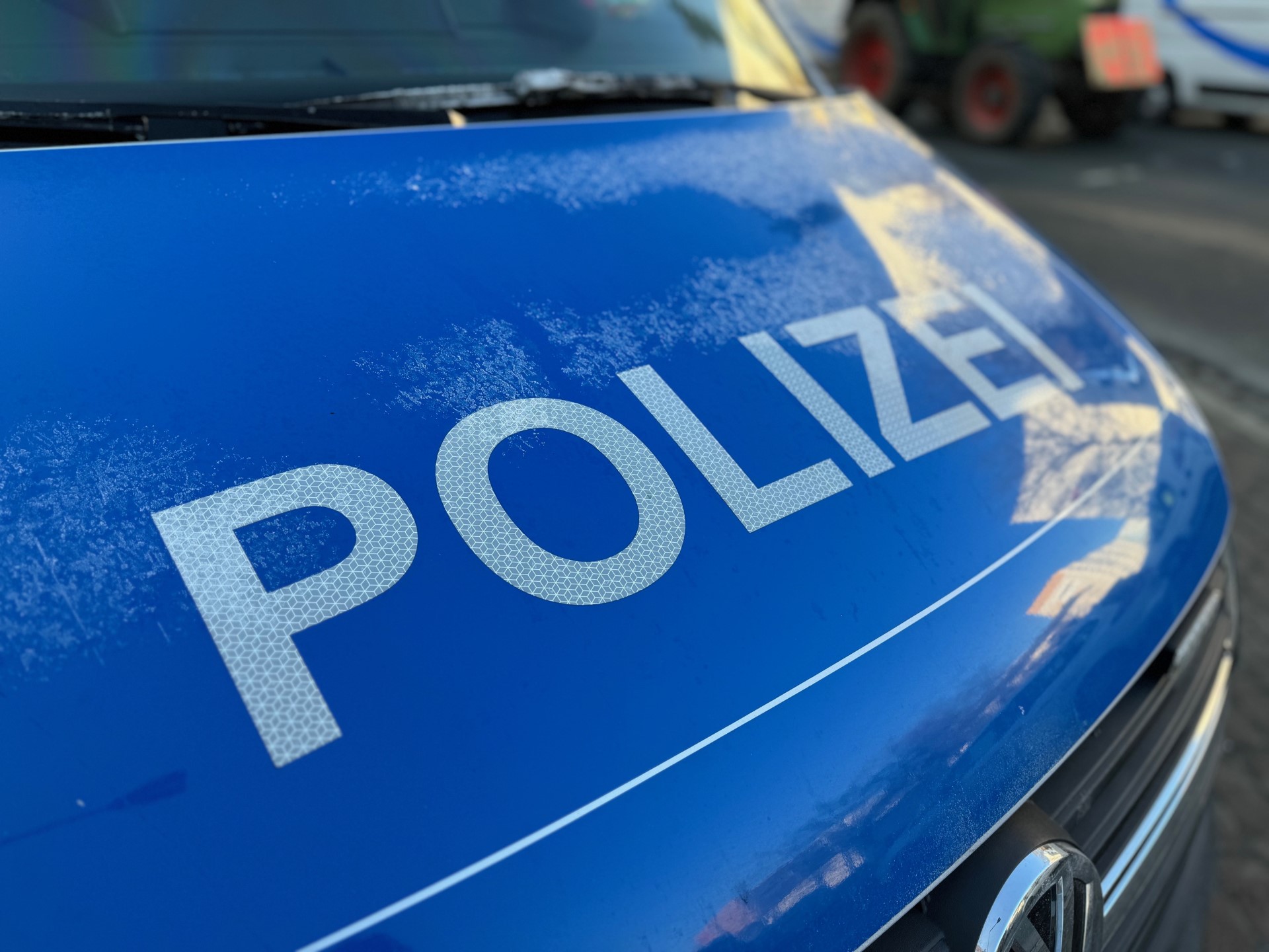 Die Polizei ermittelt im Vogtland