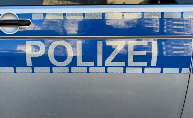 Die Polizei ermittelt im Vogtland