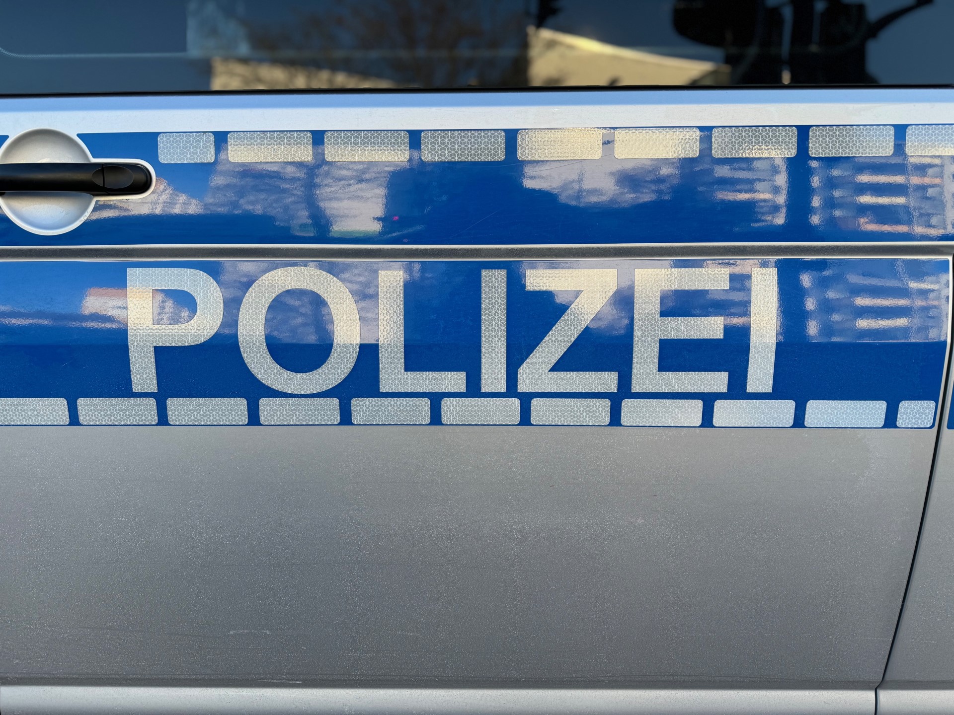 Die Polizei ermittelt im Vogtland